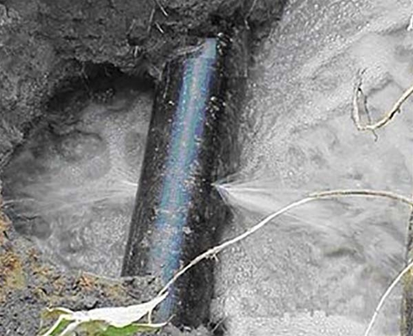 管道漏水检测 