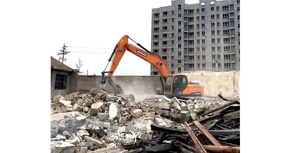 厂房拆除施工实践指南：步骤与注意事项